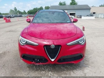 Alfa Romeo Stelvio SUV Facelifting 2.0 Turbo 280KM 2020 Alfa Romeo Stelvio 2020 Alfa Romeo Stelvio Sport AWD 2.0 Benzyna 280KM, zdjęcie 10