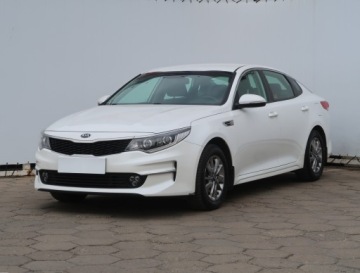 Kia Optima II Sedan 1.7 VGT CRDi 141KM 2018 Kia Optima 1.7 CRDI, Salon Polska, Serwis ASO, zdjęcie 1