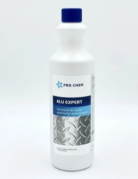 ALU EXPERT DO CZYSZCZENIA ALUMINIUM 1L