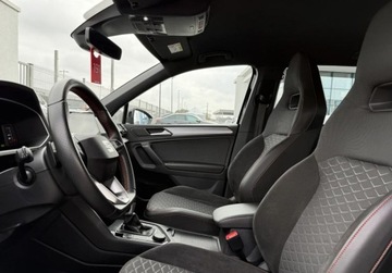 Seat Tarraco SUV 2.0 TDI 200KM 2021 Seat Tarraco 7 miejsc Full-LED Pakiet asystentow Kamera FVAT23 Salon, zdjęcie 23