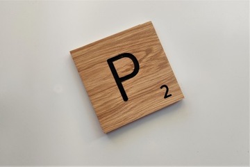 Деревянный кроссворд, деревянная царапка для стены.