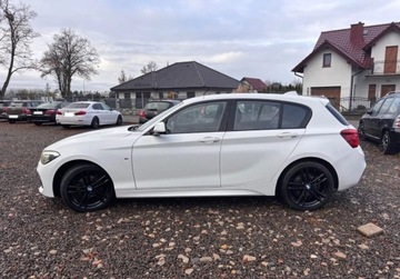 BMW Seria 1 F40 2019 BMW Seria 1 2.0D 150KM przeb.94tys Mpakiet zarejestrowany 2.0 Diesel 150KM, zdjęcie 12