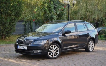 Skoda Octavia III Kombi 2.0 TDI 150KM 2016