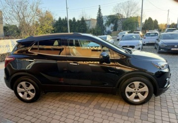 Opel Mokka I X 1.4 Turbo Ecotec 140KM 2018 Opel Mokka 1,4 140KM Automat Kamera Serwis CarPlay Kola latozima 1.4, zdjęcie 4