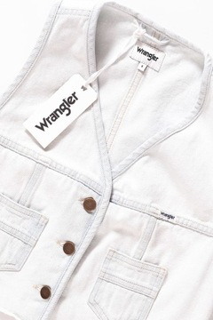 Damski bezrękawnik Wrangler VEST S