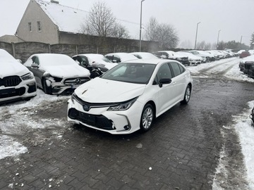 Toyota Corolla XII Sedan Facelifting 1.8 Hybrid 140KM 2025 Toyota Corolla Hybryda Automat Kamera Klimatronik