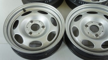 Стальные диски K1331 Smart 3x112 ET23.5 4.5jx15 5.5j