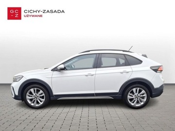 Volkswagen Taigo 1.0 TSI 110KM 2022 Volkswagen Taigo SalonPL 110KM TSI DSG Life APPconnect Pakiety Pod.Fotel D, zdjęcie 7