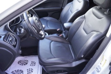 Jeep Compass II 2018 Jeep Compass LimitedSkoraPamiecDuza NaviKlimatronicBagaznik DachowyZadbany, zdjęcie 6