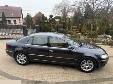 Volkswagen Phaeton 2007 Volkswagen Phaeton 3.0 diesel 224KM 2007r zarejestrowany, zdjęcie 8