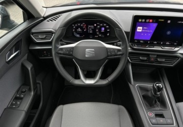 Seat Leon IV 2024 Seat Leon Sportstourer Style, GWARANCJA, ACC, Kamera cofania, Bezwypadkowy, zdjęcie 4