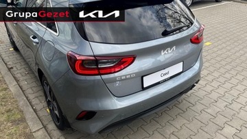 Kia Ceed III Hatchback Facelifting  1.5 T-GDI 160KM 2023 Kia Ceed 1.5 T-GDI ( 160 KM) Business line 7 dct, zdjęcie 9