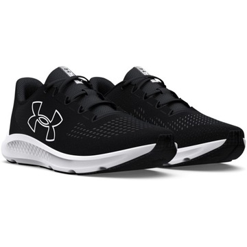 BUTY SPORTOWE MĘSKIE UNDER ARMOUR OBUWIE DO BIEGANIA TRENING 3026518-001