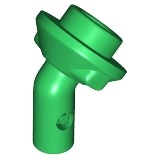 LEGO 65578 Stojak do figurki Zielony 1 szt. NOWY
