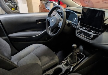 Toyota Corolla XII Sedan Facelifting 1.5 VVT-i 125KM 2024 Toyota Corolla 1.5 Comfort Seria E21 (2019-) Toyot, zdjęcie 3