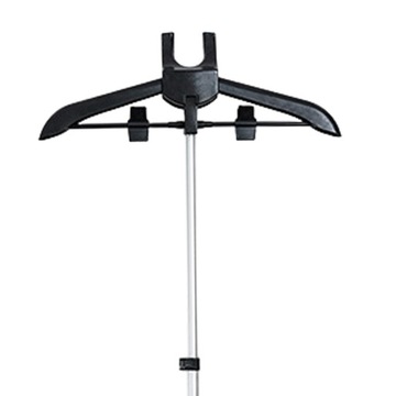 Ручная подставка для отпаривателя одежды. Регулируемая.