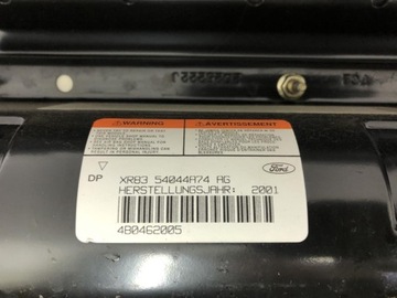 DESKA ROZDĚLOVAČE KONZOLA KOKPIT JAGUAR S-TYPE EU