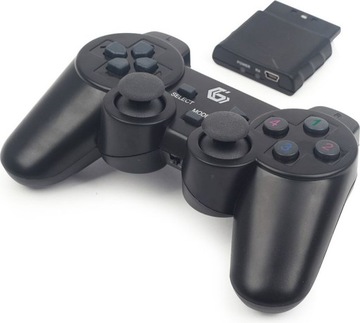 Gamepad Gembird Dual vibration (JPDWDV01)