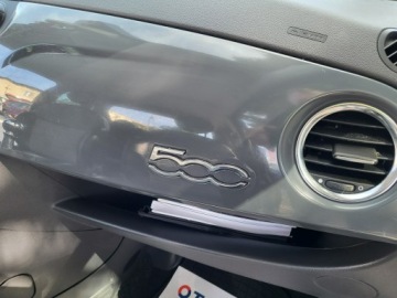 Fiat 500 II Seria 1 1.2 69KM 2011 Fiat 500 1.2 70 KM Fajna Wersja Piękny Kolor, zdjęcie 25