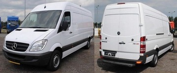 КРЮК + МОДУЛЬ MERCEDES SPRINTER + СТУПЕНЬ от 2006 года + CRAFTER