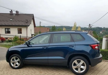 Skoda Karoq Crossover 1.5 TSI ACT 150KM 2019 Skoda Karoq Skoda Karoq 1.5 TSI ACT Ambition DSG 1.5 Benzyna 150KM, zdjęcie 11