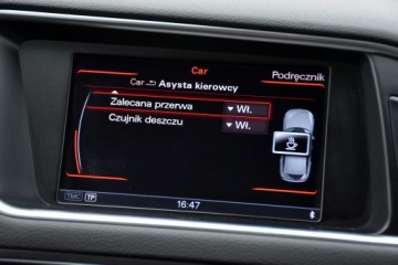 Audi Q5 I SUV Facelifting 2.0 TDI 177KM 2012 Audi Q5 I LIFT 2.0TDI 177KM Quattro *AUTOMAT* SalonPL BOGATA, Piękna Wersja, zdjęcie 28