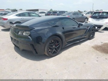 Chevrolet Corvette C7 2015 Chevrolet Corvette Z06 2015 6.2 Benzyna 650KM, zdjęcie 4