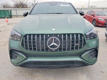 Mercedes GLE V167 2026 Mercedes-Benz GLE Coupe Amg 53 4Matic 2026 3.0 Benzyna 429KM, zdjęcie 5