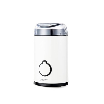 Biały, Elektryczny Młynek do kawy Maestro 50g 150W MR-452-WHITE