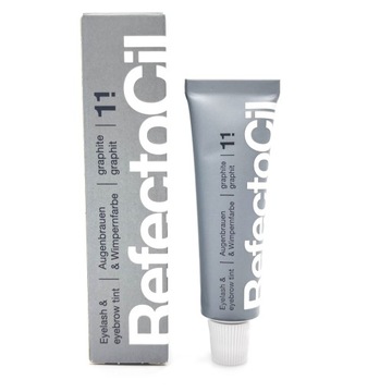 Henna Refectocil żelowa grafitowa 1.1 15ml