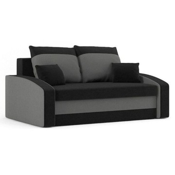DWUOSOBOWA SOFA ROZKŁADANA Hewlet ELEGANCKA KANAPA