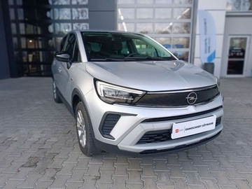 Opel 2022 Opel Crossland 1.2 110KM Elegance Serwis ASO ,Salon PL , FV 23 , GWARANCJA, zdjęcie 2