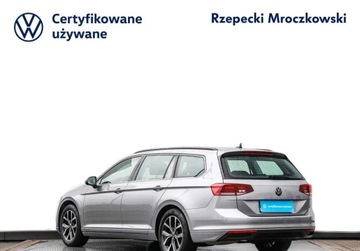 Volkswagen Passat B8 Variant Facelifting 2.0 TDI SCR 200KM 2023 Volkswagen Passat 2.0TDI 150KM Business DSG, Podgrzewane Fotele, Tempomat, zdjęcie 6