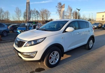 Kia Sportage III SUV 1.7 CRDi 116KM 2013 Kia Sportage Kia Sportage 1.7 Diesel 115KM, zdjęcie 5