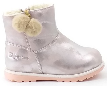 WOJTYŁKO ДЕТСКИЕ ТРАПЕРЫ KAMASZE ОБУВЬ 30