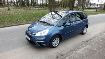 Citroen C4 Picasso I 2012 CITROEN .. Klimatronik .. Grzane Fotele i Lusterka .. Czujniki Parkowania, zdjęcie 23
