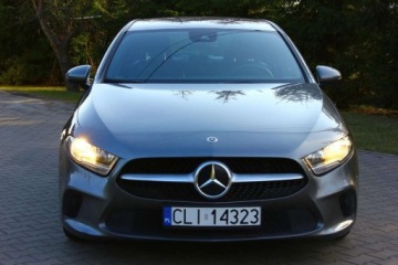 Mercedes Klasa A W177/V177 Hatchback 1.3 160 109KM 2020 Mercedes-Benz Klasa A A160 1.3 Benzyna Style I Wlasciciel Serwis Auto Bezw, zdjęcie 22