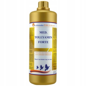 TOLLIAMIN FORTE 1000ML TOLLISAN VET. SCHROEDER
