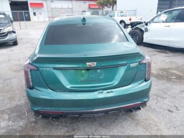 Cadillac 2025 Cadillac CT5 V V-Series Blackwing 2025 6.2l 6.2 Benzyna 668KM, zdjęcie 4