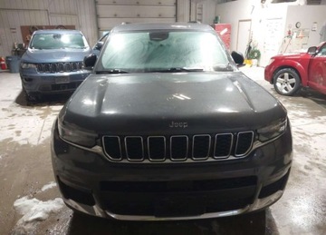 Jeep Grand Cherokee V 2024 Jeep Grand Cherokee 2024r., Limited 4x4, 3.6L, od ubezpieczalni 3.6 Benzyna, zdjęcie 1