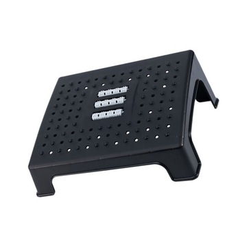 h-Footstool портативный для отдыха в офисе, нескользящий