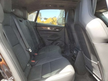 Porsche Macan 2025 Porsche Macan 2025 Elektryczny 375KM, zdjęcie 11