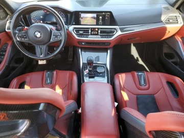 BMW Seria 3 G20-G21 2022 BMW M3 Competition 2022 3.0l 3.0 Benzyna 503KM, zdjęcie 8