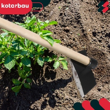 Садовая мотыга