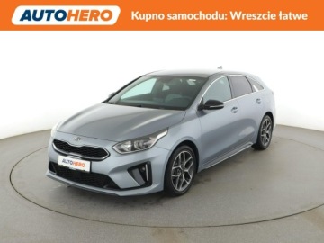 Kia Proceed 2018 Kia Pro_cee'd automat full LED navi klima auto