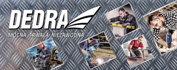 ДИСК ДЛЯ ШЛИФОВАЛЬНОЙ БУМАГИ DEDRA DED 7749A1 P80 5 шт.
