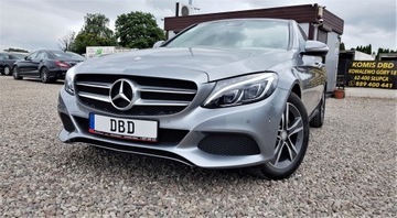 Mercedes Klasa C W205 Limuzyna 180 156KM 2014 MERCEDES-BENZ KLASA C180, 156 KM, W205, zdjęcie 4