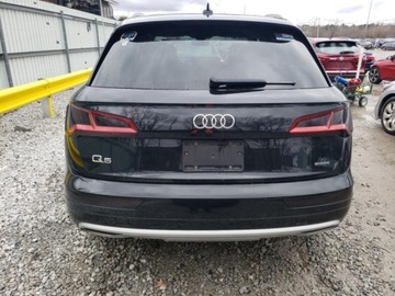 Audi Q5 II 2020 Audi Q5 2020r., Premium Plus, od ubezpieczalni 2.0 Benzyna 248KM, zdjęcie 3