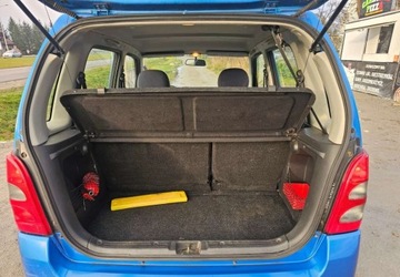 Suzuki Wagon II 1.3 i 16V 93KM 2004 Suzuki Wagon R Suzuki Wagon R 1.3 VVT GS 1.3 Benzyna 93KM, zdjęcie 18