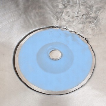 ПРОБКА С РЕЗЬБОМ ДЛЯ РАКОВИНЫ, УМЫВАЛЬНИКА, ВАННЫ, СИЛИКОНОВЫЙ ЗАКРЫТЫЙ РЕЗЬБОВЫЙ РЕЖИМ